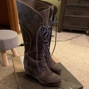 Sorel tall cate the great 7.5